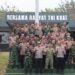 PERKUAT SINERGI, KAPOLRES SUKABUMI KOTA SAMBANGI KODIM 0607