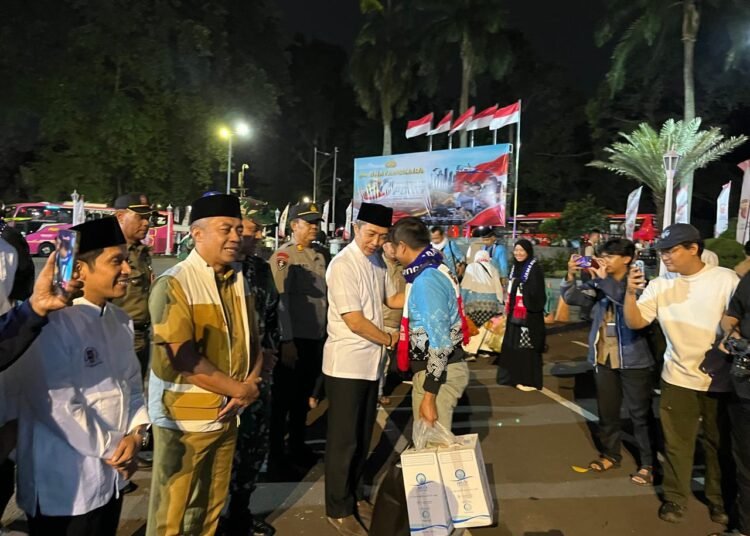 Kloter 27 Tutup Proses Pemulangan Haji Asal Kota Bogor