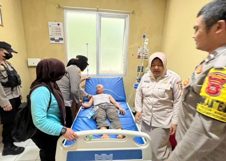 Dua Hari Hilang Usai Cari Bambu di Puncak, Lansia Ditemukan dalam Kondisi Linglung