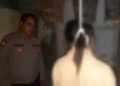 Diduga Terlilit Utang, Ibu Muda di Klapanunggal Nekat Gantung Diri