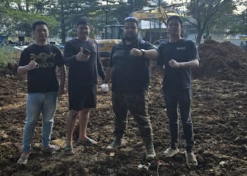 Warga Empang Bogor Selatan Dukung Penuh Penataan Alun-Alun