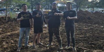 Warga Empang Bogor Selatan Dukung Penuh Penataan Alun-Alun