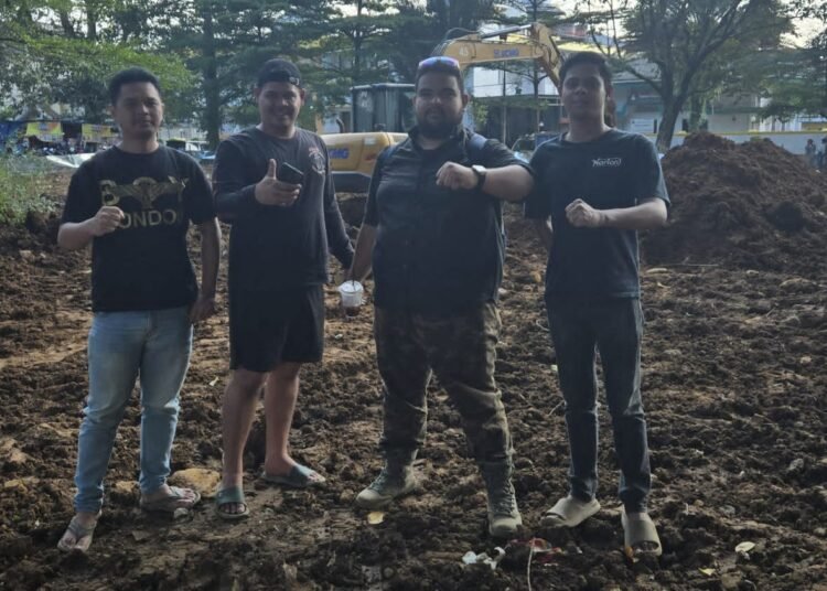 Warga Empang Bogor Selatan Dukung Penuh Penataan Alun-Alun