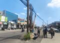 Sentuh Kabel PLN, Seorang Teknisi WiFi Tersengat Listrik di Sukaraja