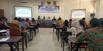 Bakesbangpol Kota Bogor Tingkatkan Literasi Politik Generasi Muda di Era Digital
