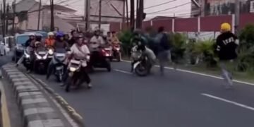 Polisi Ungkap Tawuran Pelajar di Cibinong yang Sebabkan Satu Orang Alami Luka Bacok