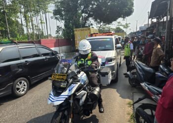 Pria di Parung Meninggal Dunia Usai Jatuh dari Motor, Polisi Temukan Uang Jutaan Rupiah