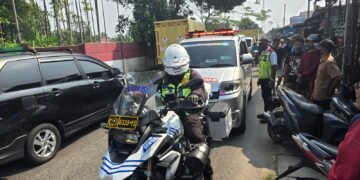 Pria di Parung Meninggal Dunia Usai Jatuh dari Motor, Polisi Temukan Uang Jutaan Rupiah