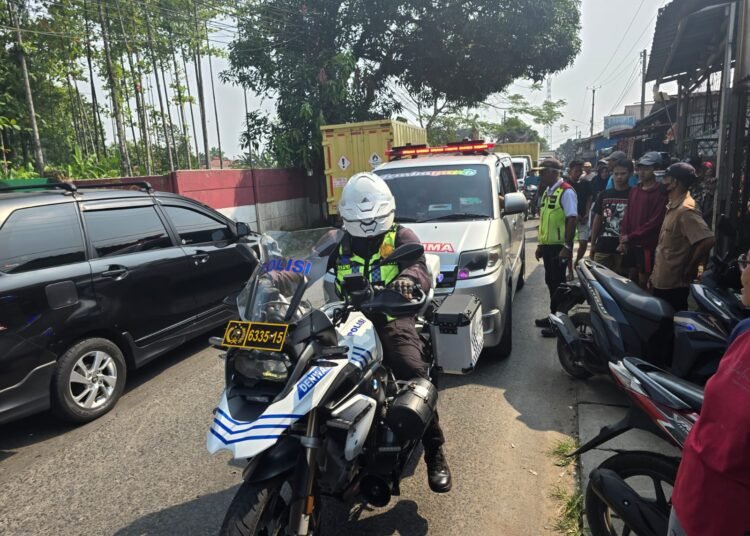 Pria di Parung Meninggal Dunia Usai Jatuh dari Motor, Polisi Temukan Uang Jutaan Rupiah