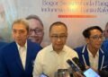 Mesin 2029 Sudah Mulai Dipanaskan, PAN Lantik 3.200 Relawan di Kota Bogor
