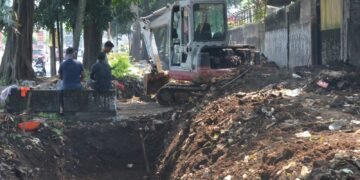 Antisipasi Kemarau, 6 Wilayah di Kabupaten Bogor Jadi Prioritas Normalisasi Saluran Air Skala Besar 