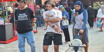 Pemkab Bogor Klaim Kunjungan Rangkaian Acara HJB 2026 Capai 140 Ribu Orang