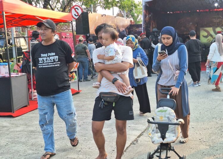 Pemkab Bogor Klaim Kunjungan Rangkaian Acara HJB 2026 Capai 140 Ribu Orang