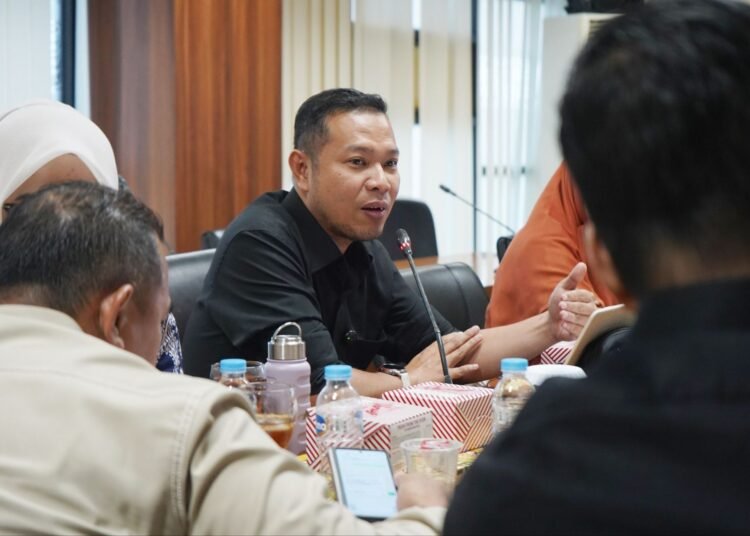 Dedi Mulyono Desak Wali Kota Bogor Terbitkan Perwali P4S