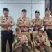 Lolos Seleksi, 2 Pramuka Berkebutuhan Khusus Kota Bogor Dilantik jadi Pramuka Garuda 