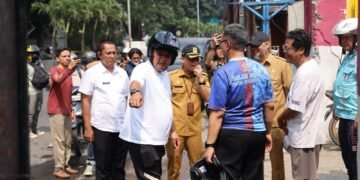 Lewat Gerakan Korve, Pemkab Bogor Tata Jalan Raya Jakarta-Bogor