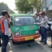 Dishub Kota Bogor Tindak 16 Angkot Tak Laik Jalan
