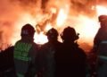 Aktivitas Bakar Sampah Sebabkan Kebakaran di Lahan Perumahan Citra Indah Jonggol
