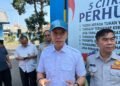 Sidak Dishub, Dedie Rachim Ungkap 213 Angkot Sudah Dibekukan