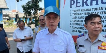Sidak Dishub, Dedie Rachim Ungkap 213 Angkot Sudah Dibekukan