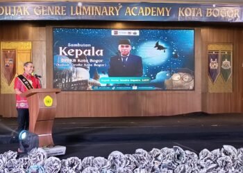 29 Finalis Berlaga di Grand Final Duta GenRe Kota Bogor 2026