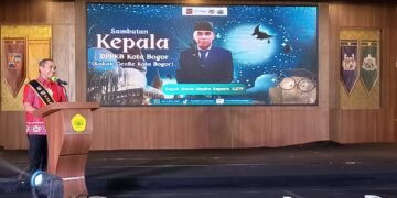 29 Finalis Berlaga di Grand Final Duta GenRe Kota Bogor 2026
