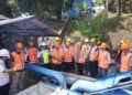 Dorong Percepatan Infrastruktur Air Bersih, Komisi III Tinjau IPA PDAM