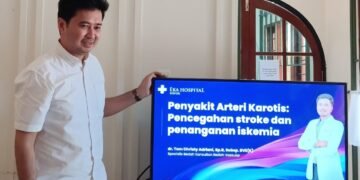 Intervensi Vaskular, Langkah Cepat Cegah Stroke Iskemik