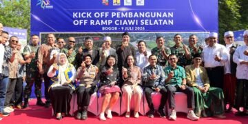 Off Ramp Ciawi Selatan