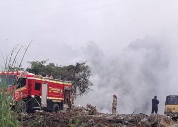 Kemarau Berpotensi Tinggi Terjadinya Kebakaran, Damkar Minta Masyarakat Lebih Waspada 