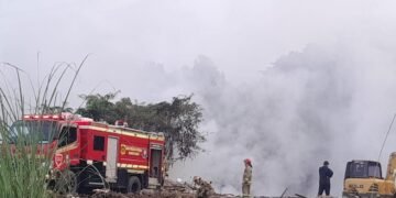 Kemarau Berpotensi Tinggi Terjadinya Kebakaran, Damkar Minta Masyarakat Lebih Waspada 