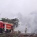 Kemarau Berpotensi Tinggi Terjadinya Kebakaran, Damkar Minta Masyarakat Lebih Waspada