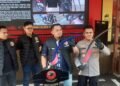 Polres Cianjur Amankan 4 Remaja Terduga Pelaku Begal Motor Viral di Sukaluyu, Satu Jadi Tersangka