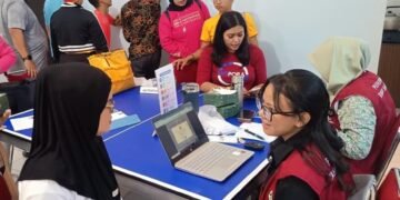 Dinkes Kota Bogor Cek Kesehatan Gratis untuk Wartawan