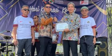 Pemkot Bogor Perkuat Dukungan Pengembangan Koperasi 