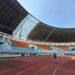 Pemkab Bogor Dikejar Deadline, Perbaikan Atap Stadion Pakansari Baru 50 Persen Jelang AFF
