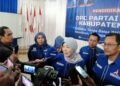 Partai Demokrat Cianjur Gelar Pendidikan Politik, Targetkan Raih 10 Kursi DPRD pada Pemilu Mendatang