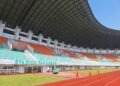 Saluran Toilet Stadion Pakansari Bermasalah Jelang Piala AFF 2026