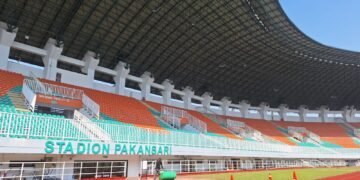 Saluran Toilet Stadion Pakansari Bermasalah Jelang Piala AFF 2026