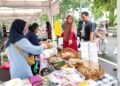 Siapkan Nuansa Kesundaan di Alun-Alun, Pemkab Bogor Ajak PKL Kenakan Pakaian Adat Sunda