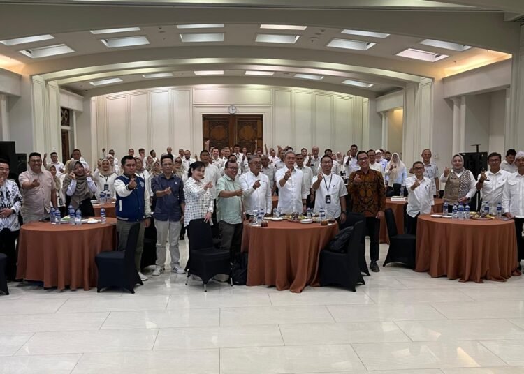 BKPSDM Kota Bogor Gelar Forum Konsultasi Publik