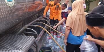 Kekeringan Meluas, 42.691 Orang Kabupaten Bogor Alami Krisis Air Bersih