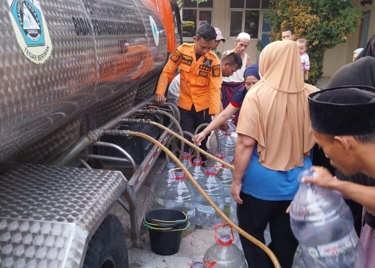 Kekeringan Meluas, 42.691 Orang Kabupaten Bogor Alami Krisis Air Bersih