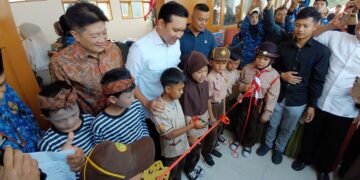 Bupati Cianjur Resmikan Gedung Baru SDN Pasirkeuleuwih di Mande, Sekolah Kini Lebih Dekat dengan Permukiman