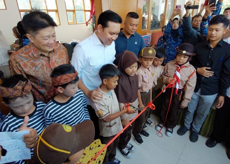 Bupati Cianjur Resmikan Gedung Baru SDN Pasirkeuleuwih di Mande, Sekolah Kini Lebih Dekat dengan Permukiman