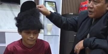 Kerap Bikin Onar, Remaja Bersajam di Citeureup Diringkus Polisi