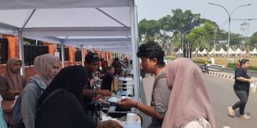 Hari Koperasi Nasional ke-79, Pemkab Bogor Hadirkan 100 Stan UMKM di Alun-Alun 