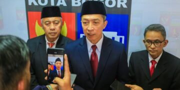 Hadapi Dampak Kemarau, Dedie Rachim Minta Perumda Tirta Pakuan Siapkan Langkah Antisipasi