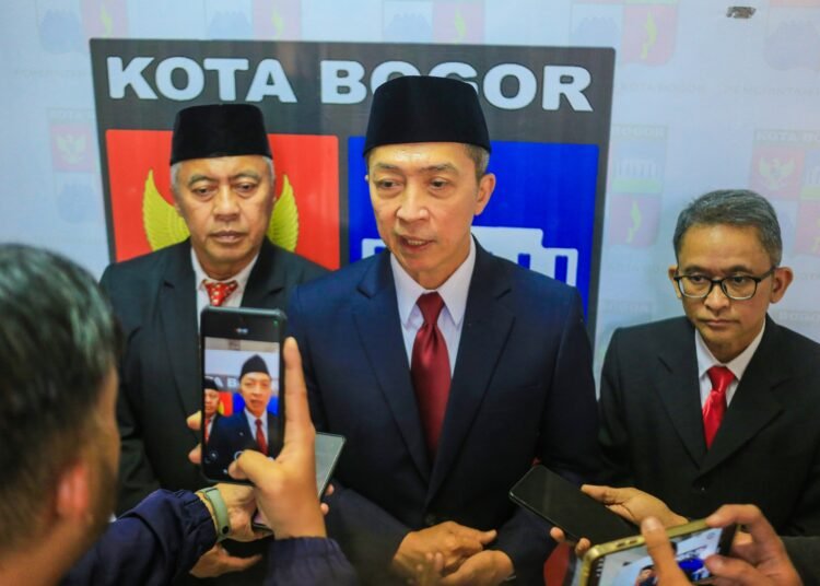 Hadapi Dampak Kemarau, Dedie Rachim Minta Perumda Tirta Pakuan Siapkan Langkah Antisipasi