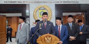 Pemprov Jabar Sebut LGBT jadi Ancaman Serius, Pemkab Bogor Siapkan Payung Hukum
